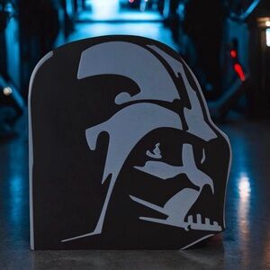 LOUNGEFLY Star Wars Vegan Leather Darth Vader Journal/Stationary 🆕